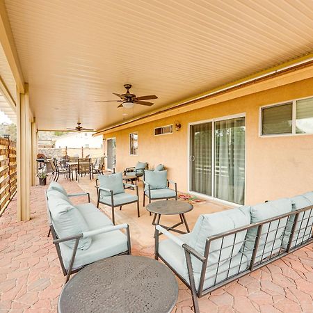 Updated Abode 22 Mi To Joshua Tree National Park! Моронґо-Валлі Екстер'єр фото