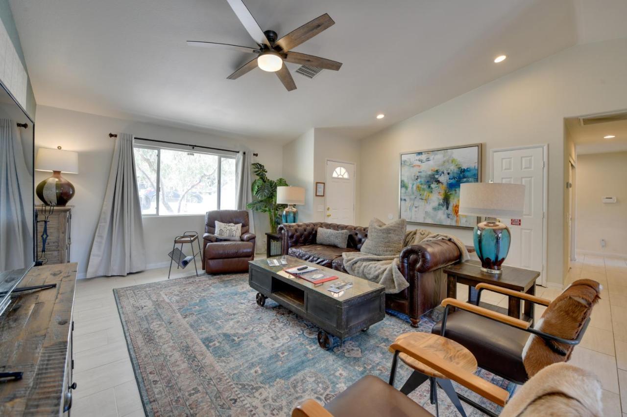 Updated Abode 22 Mi To Joshua Tree National Park! Моронґо-Валлі Екстер'єр фото