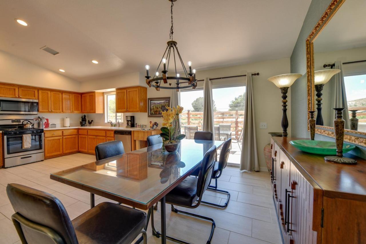 Updated Abode 22 Mi To Joshua Tree National Park! Моронґо-Валлі Екстер'єр фото