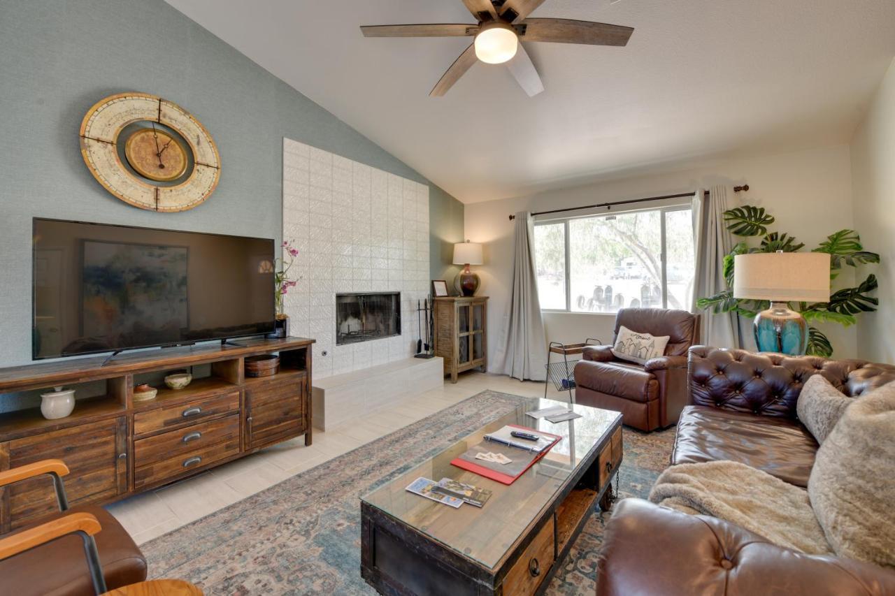 Updated Abode 22 Mi To Joshua Tree National Park! Моронґо-Валлі Екстер'єр фото