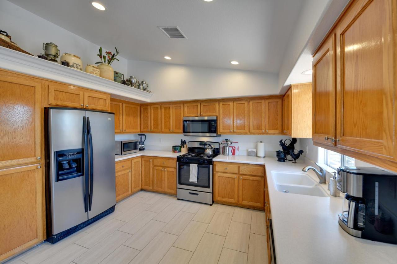 Updated Abode 22 Mi To Joshua Tree National Park! Моронґо-Валлі Екстер'єр фото