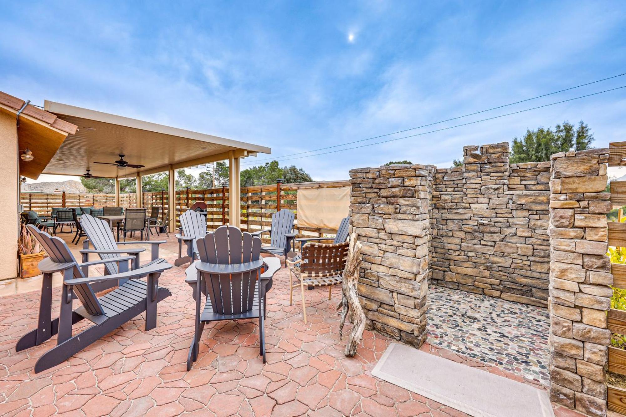 Updated Abode 22 Mi To Joshua Tree National Park! Моронґо-Валлі Екстер'єр фото