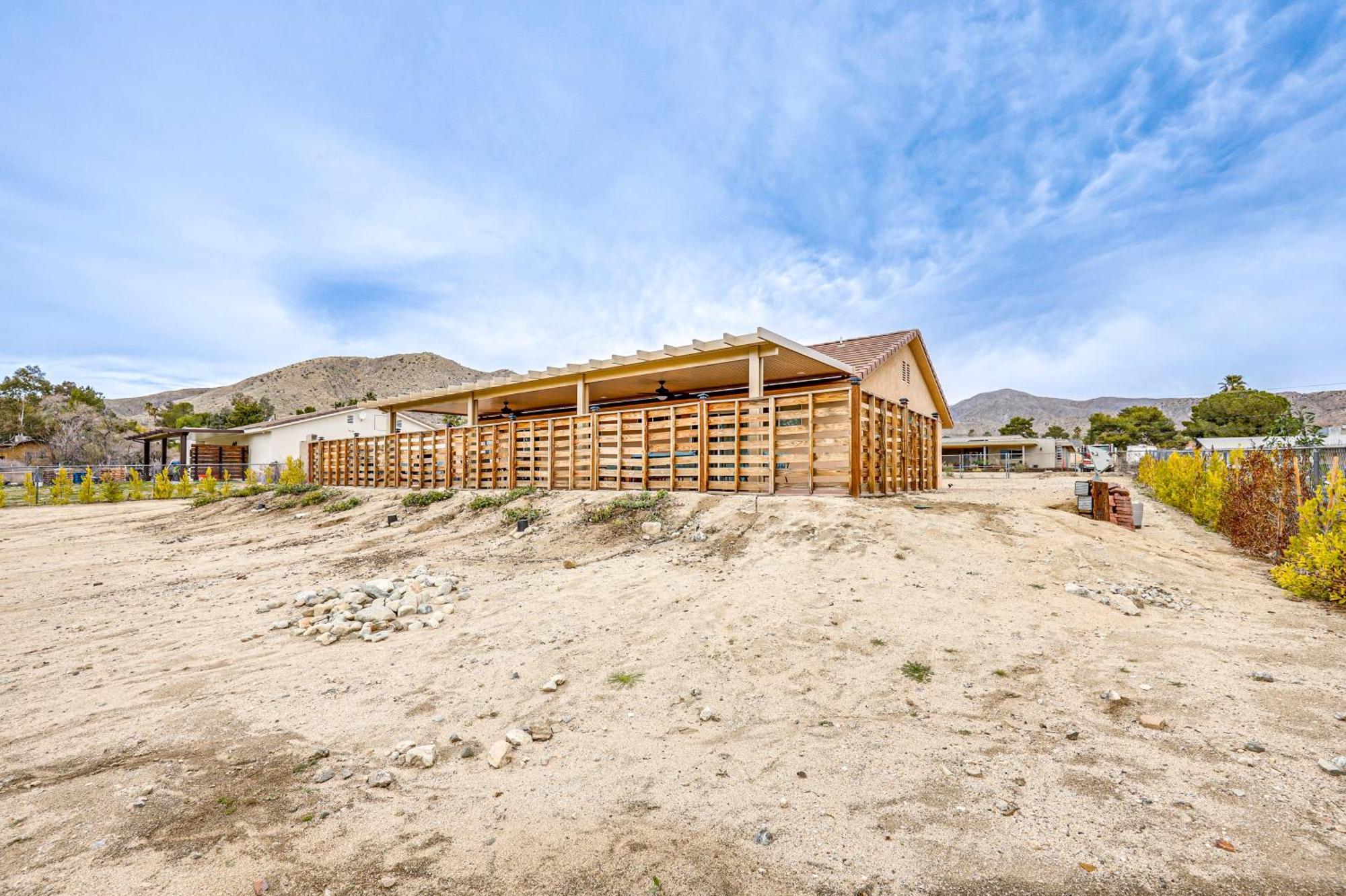 Updated Abode 22 Mi To Joshua Tree National Park! Моронґо-Валлі Екстер'єр фото
